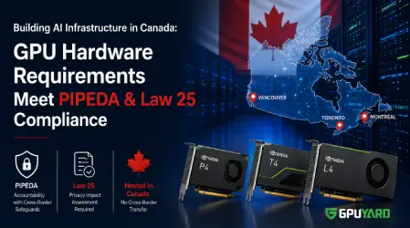 Building AI Infrastructure in Canada Compliance
