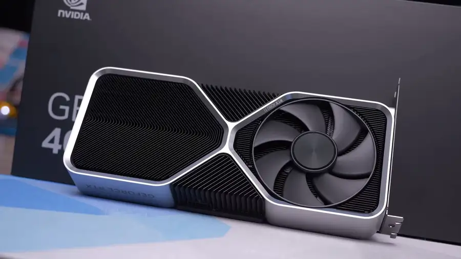 picure of gpu card