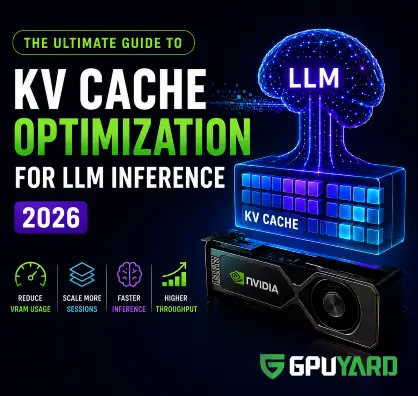 KV Cache Optimization and PagedAttention Architecture diagram
